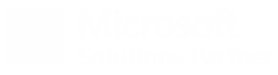 MSFT Solutions Partner white